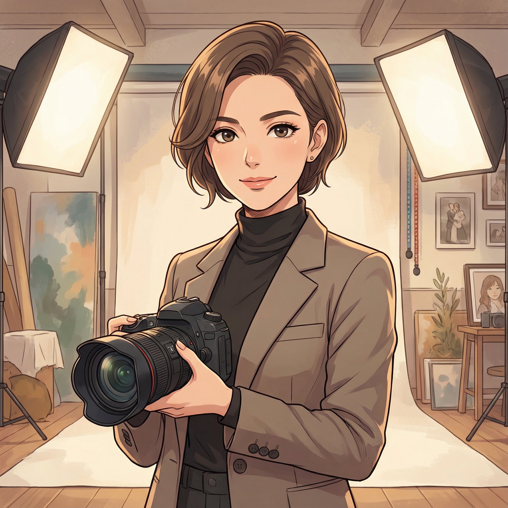 黑料吃瓜视频摄影专家